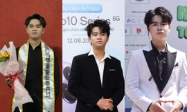 Nam sinh Nhân văn và niềm đam mê với nghề MC