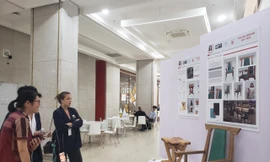 Những thiết kế ấn tượng của sinh viên trong ‘Ngày thiết kế Ý'