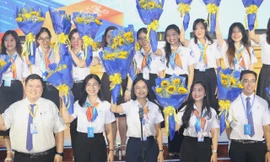 Đại hội Hội Sinh viên TP. HCM đã là ngày hội lớn của sinh viên Thành phố