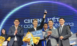 Quán quân ‘BAY Competition 2023’: Thành công là một hành trình 