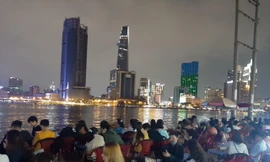 Giới trẻ Sài Gòn tránh nóng ở đâu?