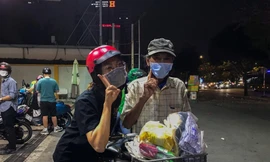 Đem Tết ấm về cho người vô gia cư