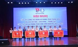 Nhiều mô hình hoạt động hay của Hội được tuyên dương tại TP. HCM