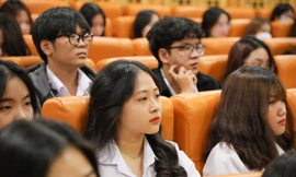 Trường đại học đầu tiên tại ĐBSCL tổ chức kỳ thi riêng để tuyển sinh các ngành đào tạo về Sức khỏe