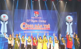 Tuyên dương ‘Công dân trẻ tiêu biểu TPHCM‘ năm 2022 