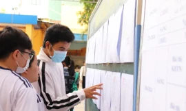 TP. HCM đã sẵn sàng cho kỳ thi tốt nghiệp THPT năm 2025