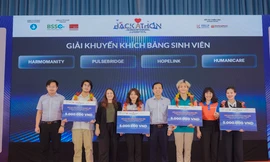 20 đội xuất sắc tranh tài tại Chung kết ‘Hackathon Logistics nhân đạo 2025’