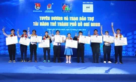 Thành tích nổi bật của hai 'Tài năng trẻ TP. HCM' vừa được vinh danh 