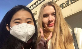 Chuyện đón Tết xa nhà của du học sinh Việt