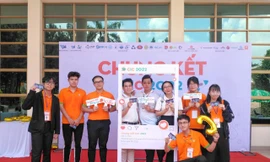 Ứng dụng di động kết nối các bà nội trợ giành giải Nhất cuộc thi ‘Ý tưởng khởi nghiệp CiC’