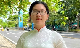 Thủ khoa đầu vào khoa Y (ĐHQG TP. HCM): Học Y vì muốn phục vụ cộng đồng