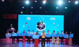 Tìm ra Quán quân cuộc thi 'Hướng dẫn viên du lịch triển vọng toàn thành năm 2023'