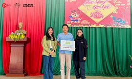 Mang yêu thương đến trẻ vùng cao qua dự án 'Sharing Is Caring' 2024