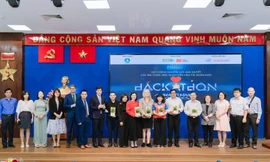 Phát động cuộc thi 'Hackathon 2025'