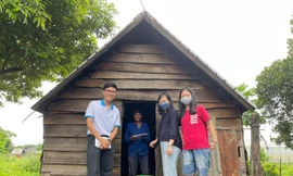 Nam sinh luôn trăn trở trước câu hỏi 'Người trẻ làm được gì' lọt Top 20 'Gương mặt trẻ Việt Nam tiêu biểu' 2023