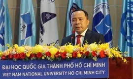 ĐHQG TP. HCM phấn đấu trở thành hệ thống đại học nghiên cứu trong Top đầu châu Á