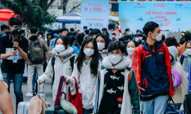 Nhiều trường đại học phía Nam tặng quà và 'vé Tết 0 đồng' cho sinh viên về quê