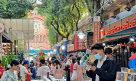 TP. HCM sẽ có thêm những không gian sách cho bạn trẻ 