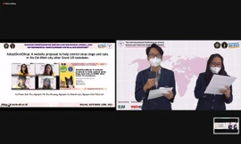 Sinh viên trường ĐH Nông Lâm TP. HCM đoạt giải thưởng quốc tế