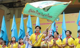 Cựu Chủ tịch Hội Sinh viên trường Nhân văn: ‘Trong vai trò nào thì việc định vị bản thân cũng đều rất quan trọng’