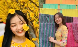 Hành trình hiện thực hóa ước mơ du học Đức của cô gái trẻ