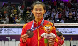 ‘Chim én’ cầu mây Việt Nam sải cánh trên đấu trường quốc tế