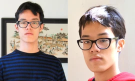 Nam sinh chinh phục huy chương ở giải đấu Olympic Kinh tế quốc tế 2021