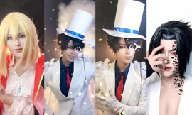 Nữ nhân viên văn phòng xinh đẹp “lột xác” với những màn Cosplay ấn tượng