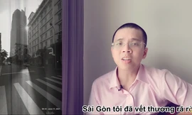  Ấn tượng với ca khúc “Sài Gòn tôi sẽ” của thầy giáo 9X Nguyễn Thái Dương