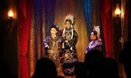 Từ sinh viên trường Sân khấu Điện ảnh… đến nghệ sĩ cải lương tuồng cổ thế hệ mới