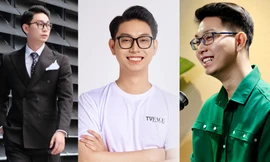 Chàng MC điển trai từng bị từ chối show vì quá gầy