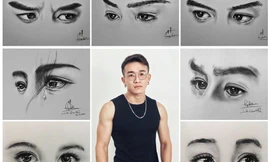 Lưu Gia Hảo: “Đam mê thì cái gì cũng có thể làm được”