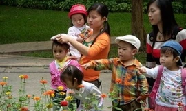 Bắc và Trung Bộ nhiều mây, trời mát, mưa vài nơi