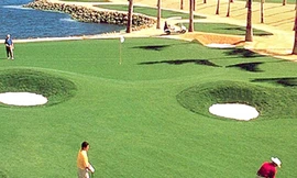 Xây sân golf, resort ở Mỹ Sơn?