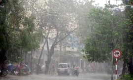 Miền Bắc sắp chìm trong đợt mưa, rét mới