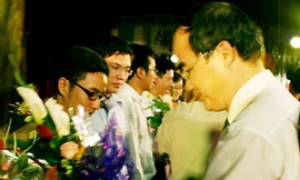 Học sinh giỏi quốc gia sẽ được tuyển thẳng vào ĐH, CĐ