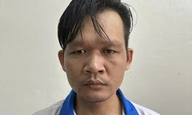 Bắt giữ đối tượng tạt a xít vào mặt vợ ở Thanh Hoá