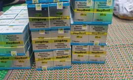 Tang vật của vụ án được cơ quan chức năng phát hiện, tạm giữ