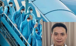 Vụ chuyến bay giải cứu: Bắt Phó giám đốc Sở Ngoại vụ Thái Nguyên