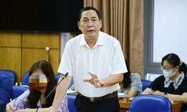 Bắt tạm giam Giám đốc Trung tâm Lý lịch tư pháp quốc gia 