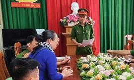 Khởi tố người thường xuyên đến cơ quan nhà nước gây rối