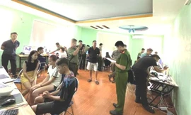 Triệt phá ổ nhóm lừa đảo bằng chiêu câu dụ 'like sản phẩm để nhận tiền thưởng' 