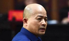 'Út trọc' cùng 2 đồng phạm hầu toà vì trốn thuế