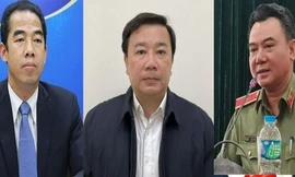 Đề nghị truy tố nhiều cựu quan chức nhận hối lộ trong vụ 'chuyến bay giải cứu'