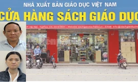 Vụ bắt cựu Chủ tịch NXB Giáo dục: Một số hợp đồng giấy in SGK chênh lệch hàng trăm tỷ