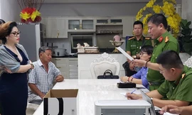 Giám đốc Công ty Angel Lina cùng đồng phạm 'vẽ' dự án, lừa đảo hơn 800 tỷ đồng