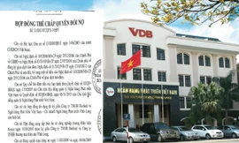 Nhận thế chấp ‘quyền đòi nợ’ 20 tỷ đồng, sau 10 năm ngân hàng chưa đòi được một xu