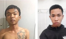 Bắt nhóm 'trẻ trâu' chém trọng thương người đi đường trong đêm