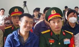 Tổng giám đốc Công ty Việt Á Phan Quốc Việt bị đề nghị mức án 26 năm tù 