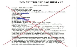 Nghe 'người trên mạng' báo được trợ cấp 5 triệu, bị lừa mất 6 triệu 